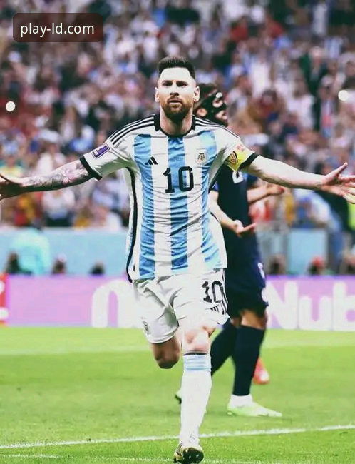 揭秘阿根廷5球大胜背后：一场战术演练与情感交织的告别