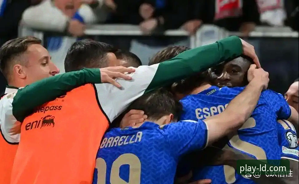 为什么意大利的“附加赛魔咒”让全球球迷如此揪心？